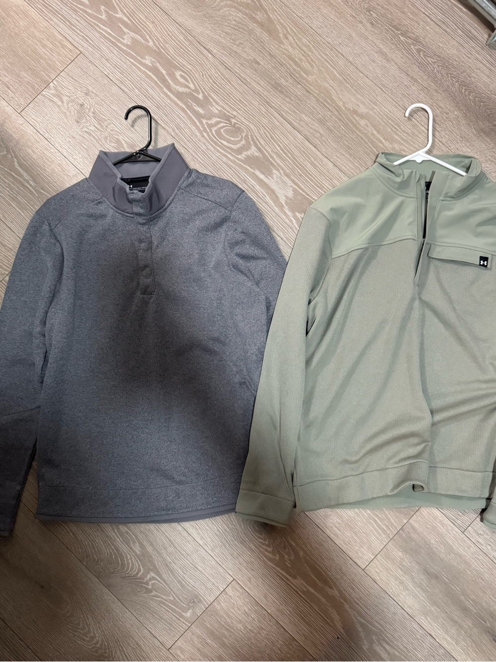 Under Armour Golf Pullovers
